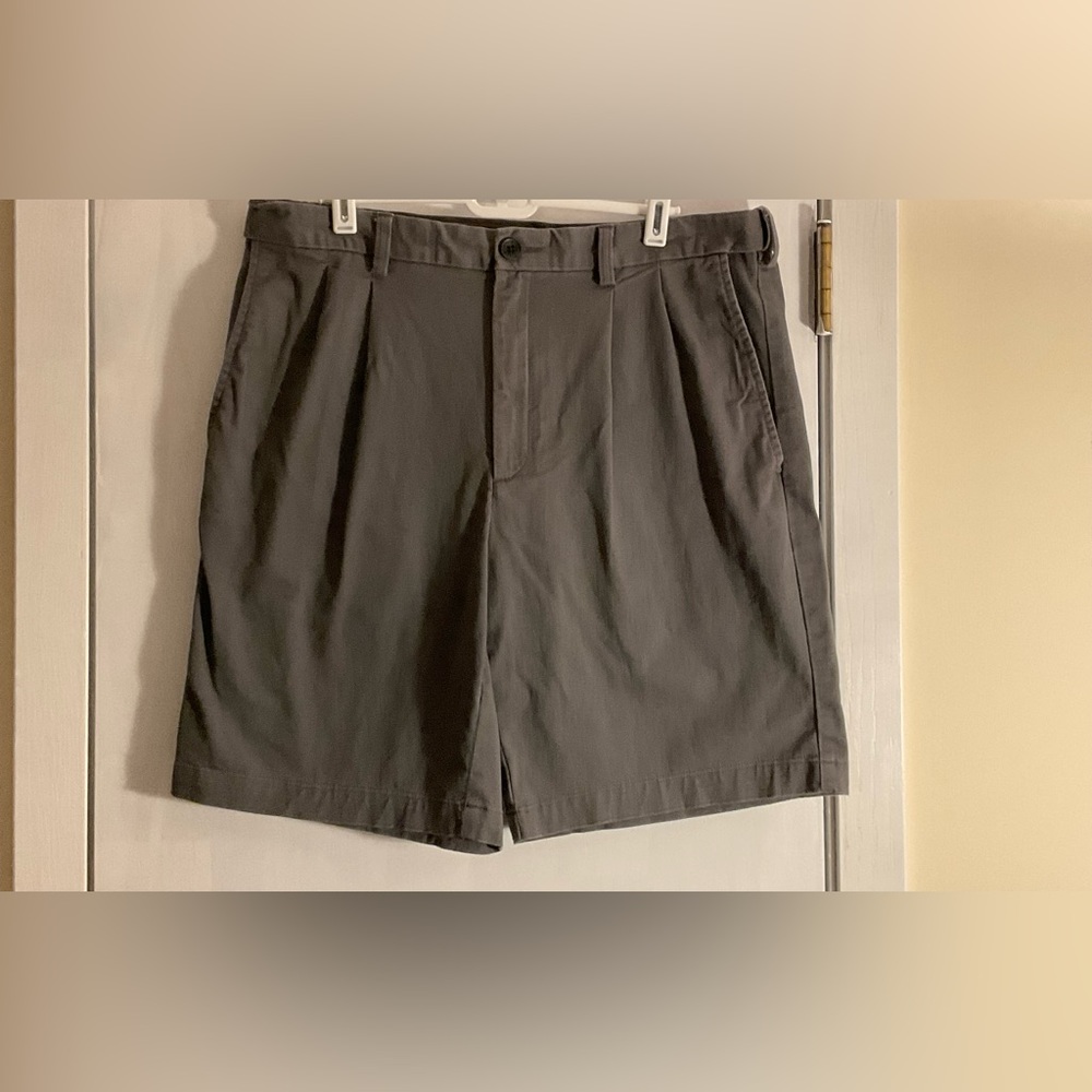 Haggar Stretch Chino Short
